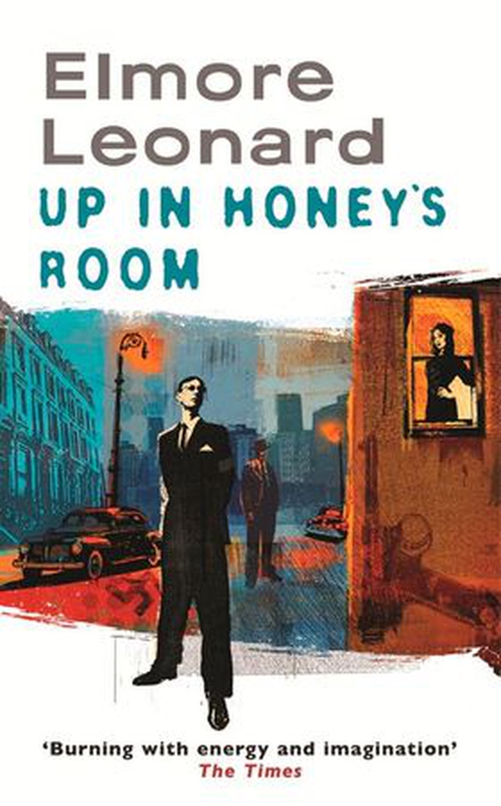 Up In Honey's Room