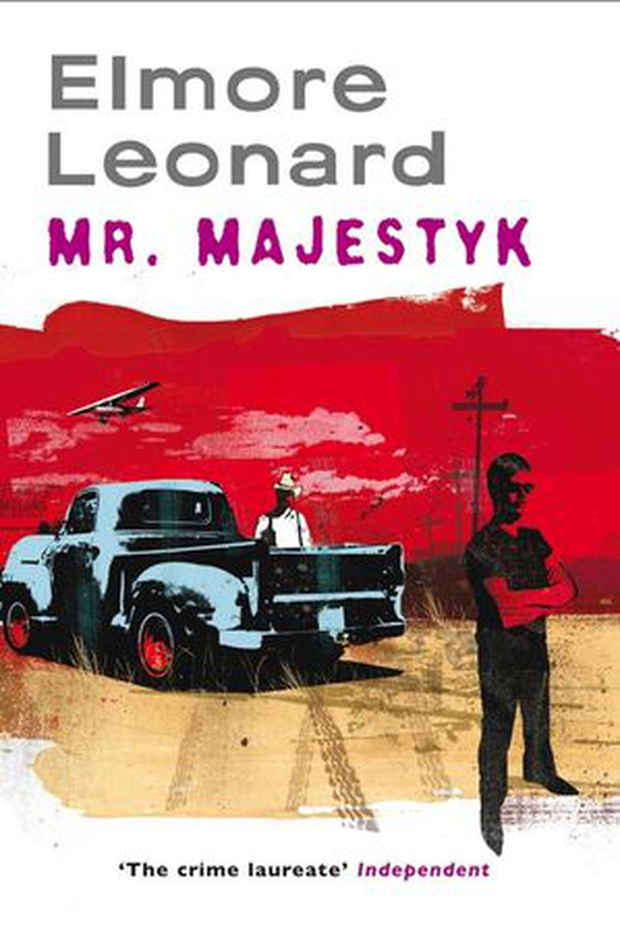 Mr Majestyk