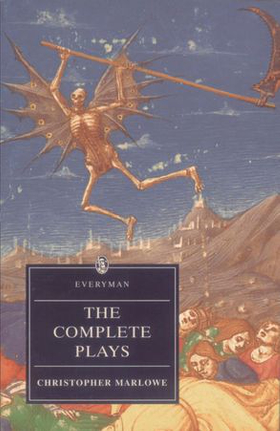 Marlowe: Complete Plays (ebok) av Christopher Marlowe