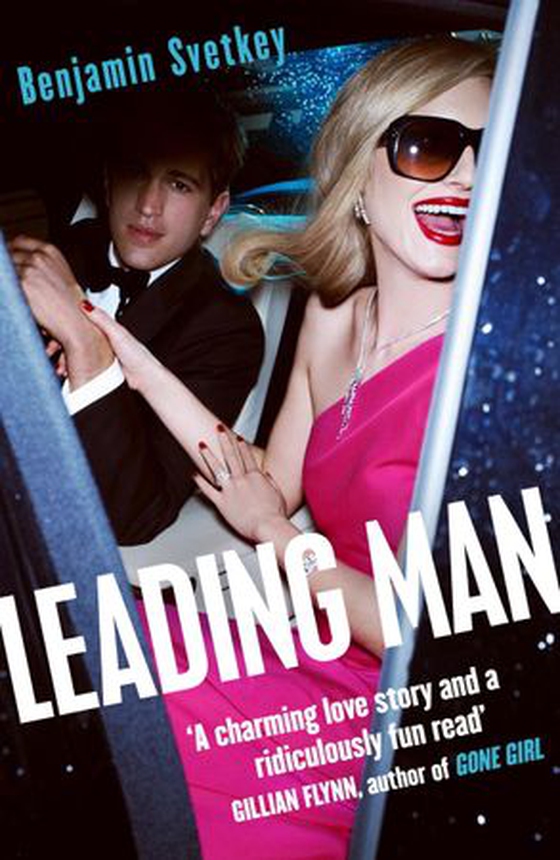 Leading Man (ebok) av Benjamin Svetkey