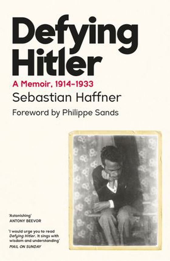 Defying Hitler