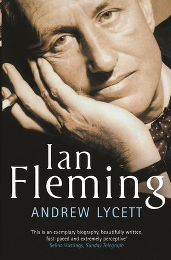 Ian Fleming - The man who created James Bond (ebok) av Andrew Lycett