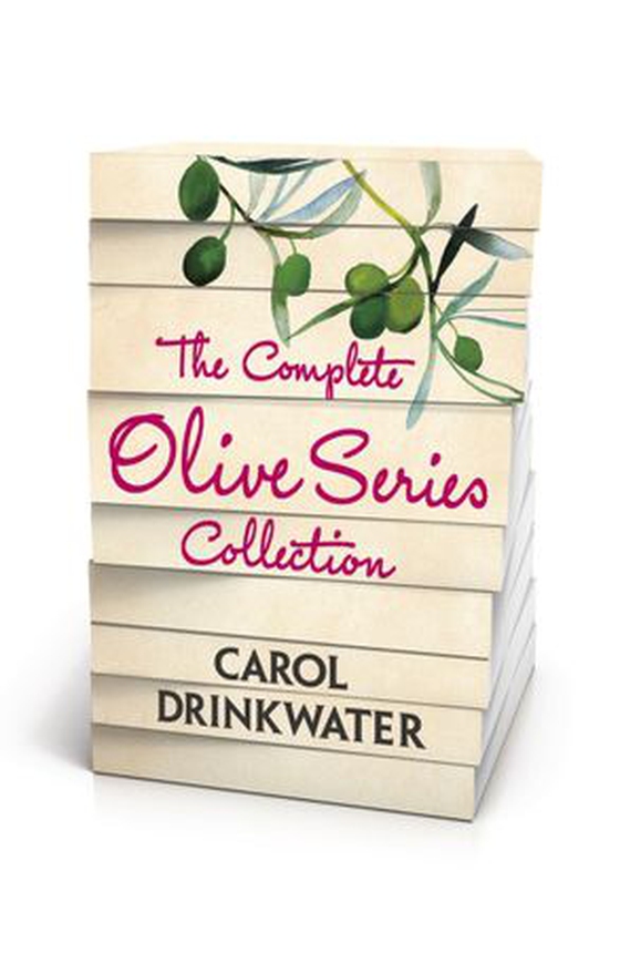 The Complete Olive Series Collection - The Olive Farm, The Olive Season, The Olive Harvest, The Olive Route, The Olive Tree, Return to the Olive Farm (ebok) av Ukjent