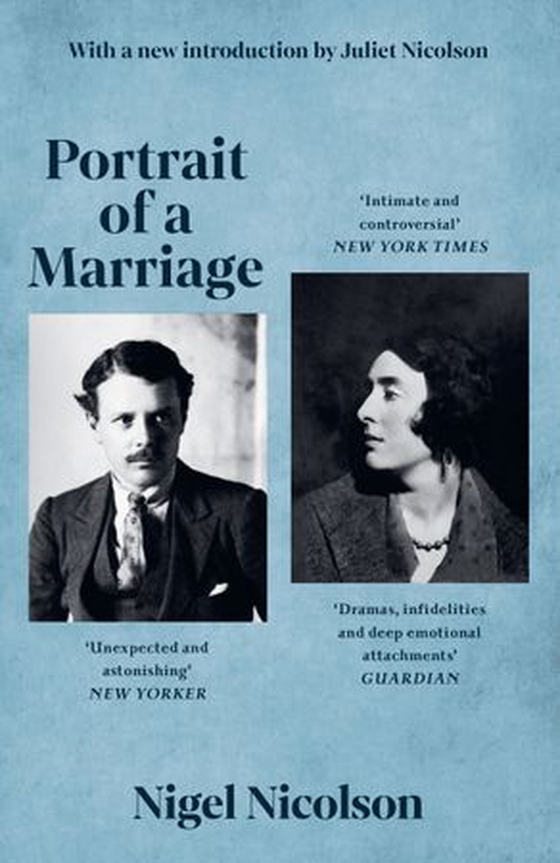 Portrait Of A Marriage - Vita Sackville-West and Harold Nicolson (ebok) av Nigel Nicolson