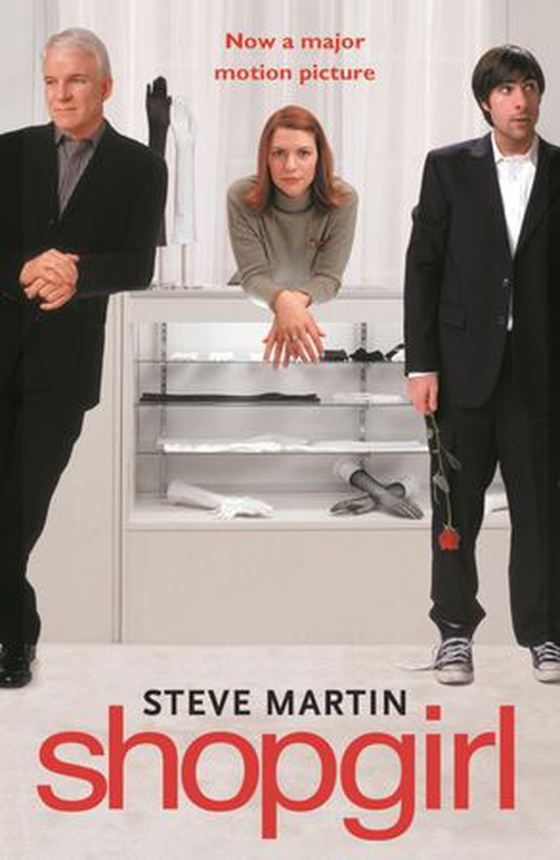 Shopgirl - A highly acclaimed L.A. fable by one of Hollywood's greatest comics (ebok) av Steve Martin