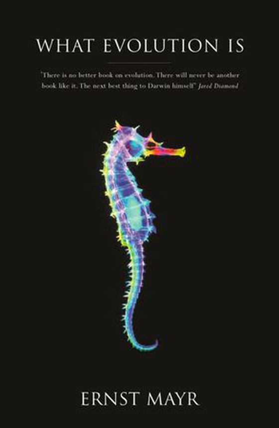 What Evolution Is - From Theory to Fact (ebok) av Ernst Mayr