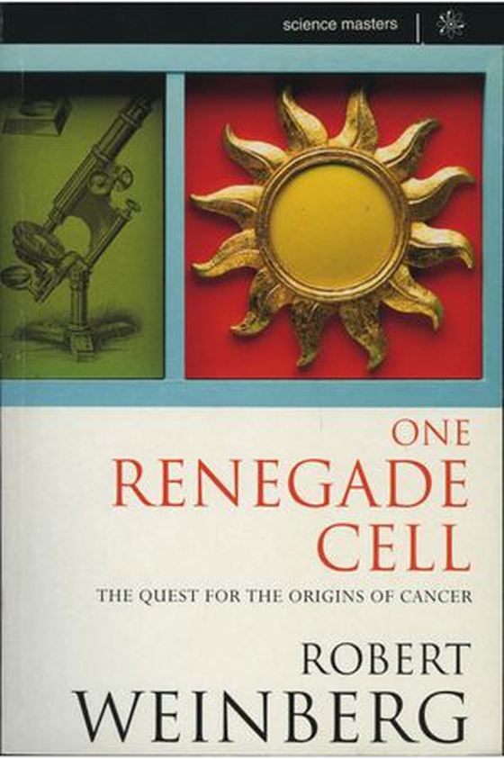 One Renegade Cell (ebok) av Robert Weinberg