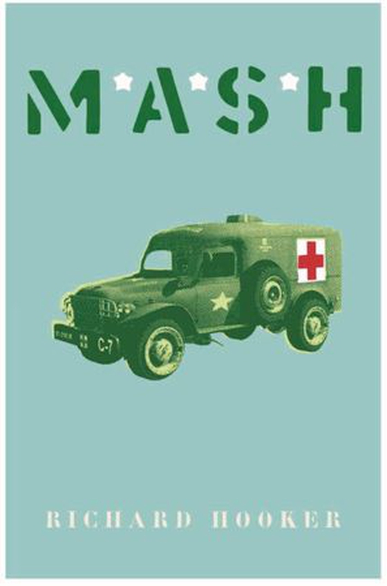 MASH (ebok) av Richard Hooker