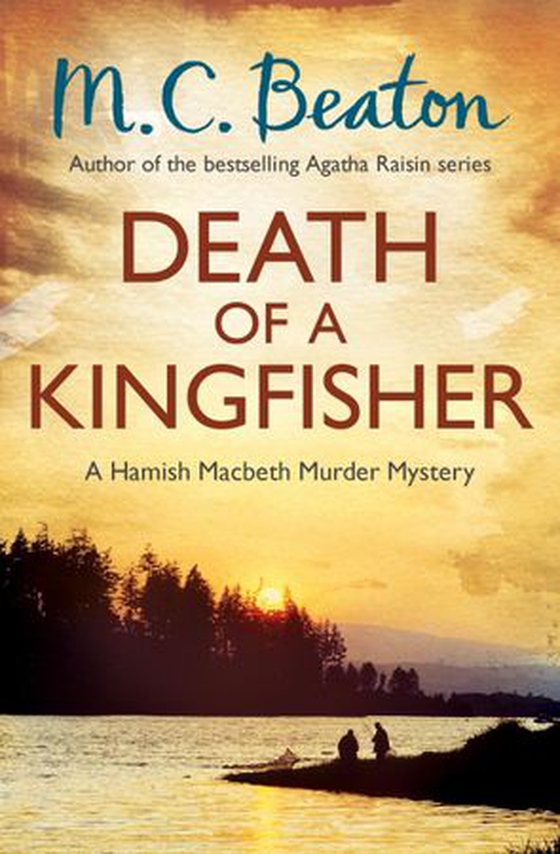 Death of a Kingfisher (ebok) av M.C. Beaton
