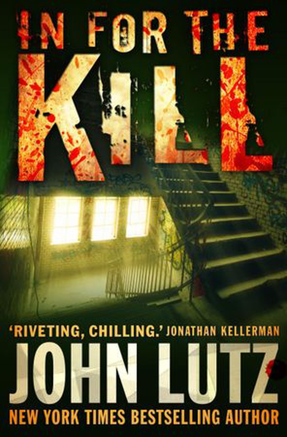 In for the Kill (ebok) av John Lutz