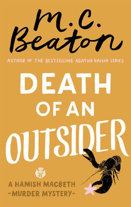 Death of an outsider