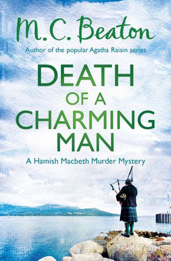 Death of a Charming Man (ebok) av M.C. Beaton