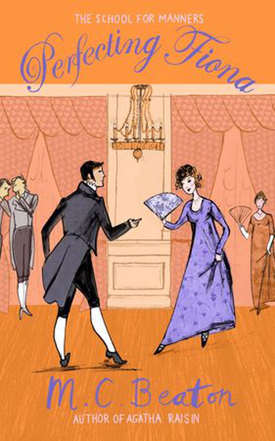 Perfecting Fiona (ebok) av M.C. Beaton
