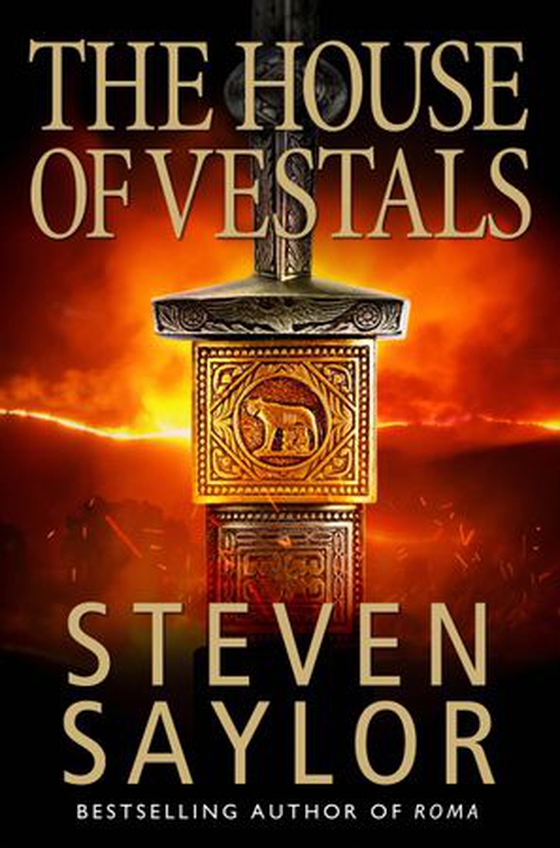 The house of the Vestals
