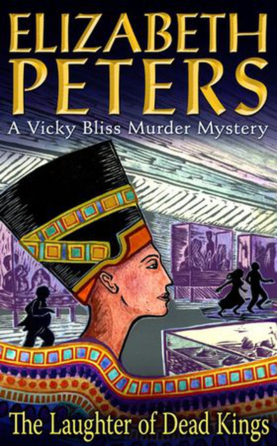 The Laughter of Dead Kings (ebok) av Elizabeth Peters