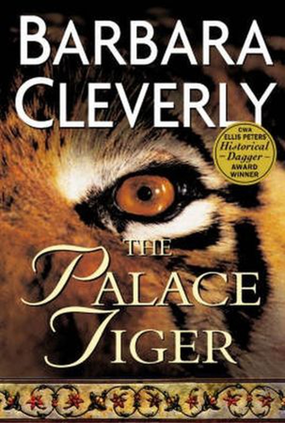 The Palace Tiger (ebok) av Barbara Cleverly