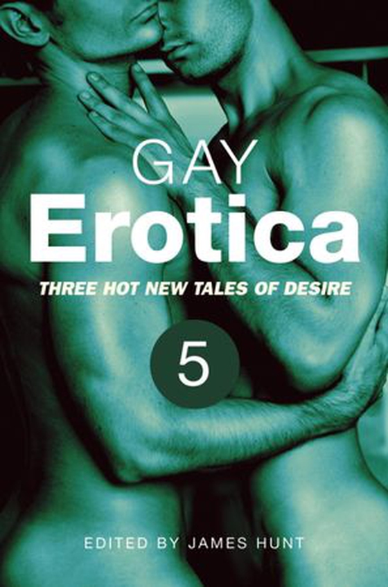 Gay Erotica, Volume 5 - Four hot new tales of desire (ebok) av James Hunt