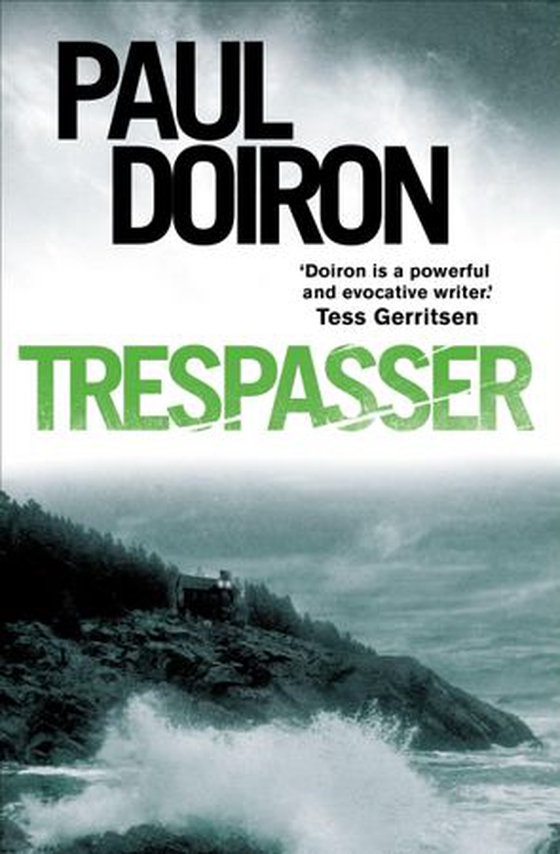Trespasser (ebok) av Paul Doiron