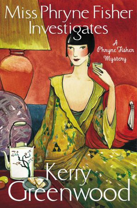 Miss Phryne Fisher Investigates (ebok) av Kerry Greenwood