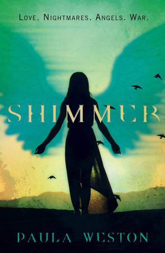 Shimmer - Book 3 (ebok) av Paula Weston