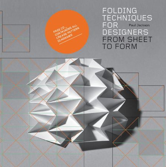 Folding Techniques for Designers - From Sheet to Form (ebok) av Paul Jackson