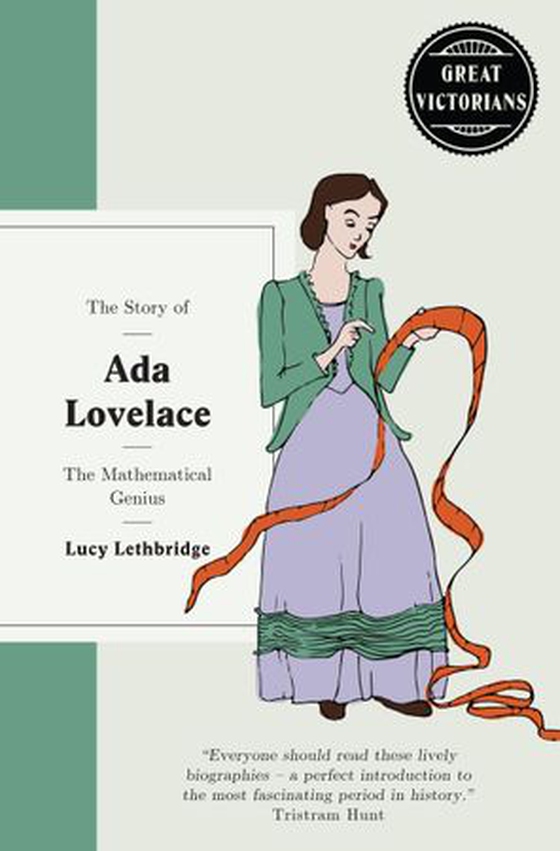 Ada Lovelace - Computer Wizard of Victorian England (ebok) av Lucy Lethbridge
