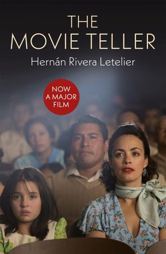 The Movie Teller (ebok) av Hernan Letelier