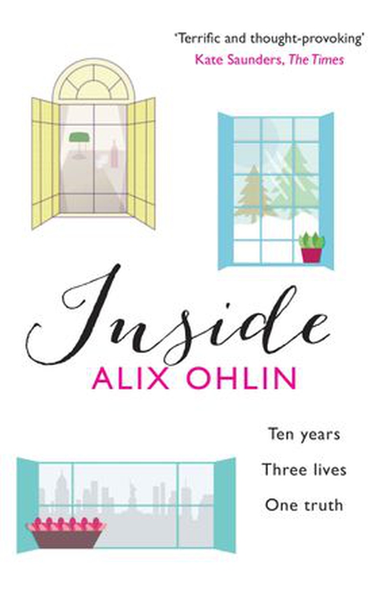 Inside