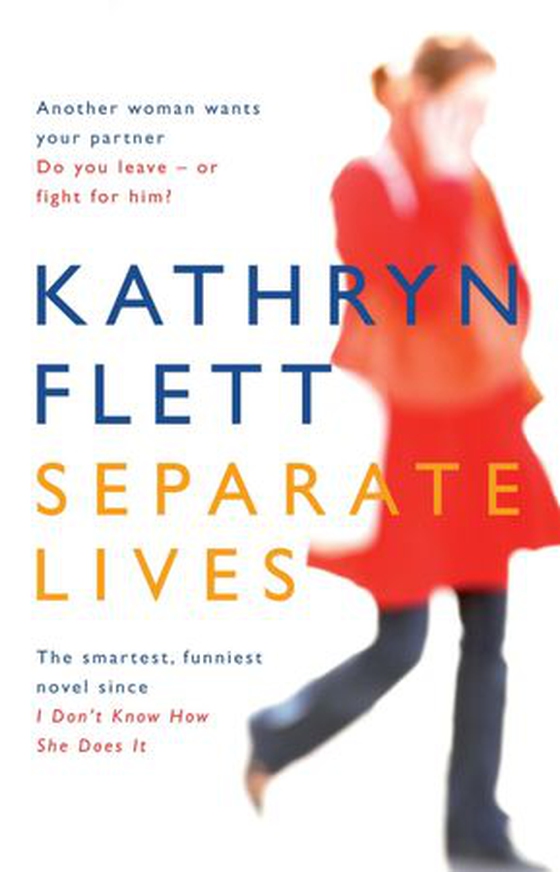Separate Lives (ebok) av Kathryn Flett