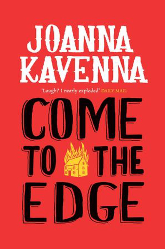 Come to the Edge (ebok) av Joanna Kavenna