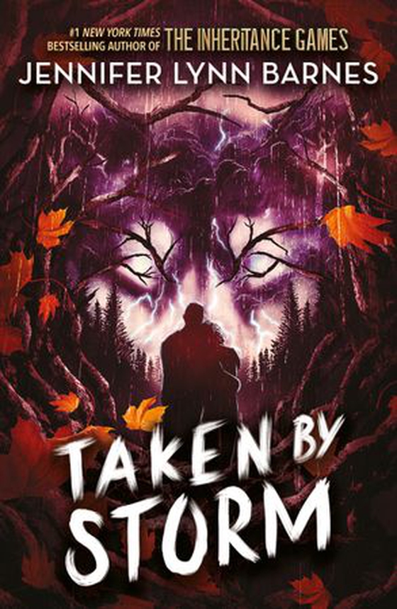 Taken by Storm - Book 3: from the bestselling author of The Inheritance Games (ebok) av Jennifer Lynn Barnes