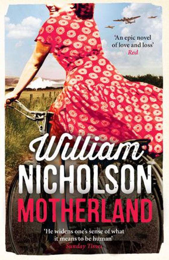 Motherland (ebok) av William Nicholson