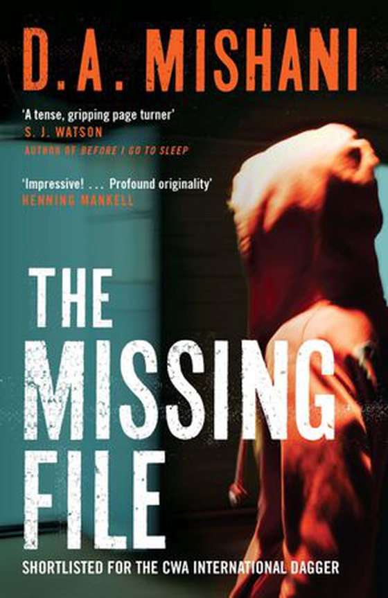 The Missing File - An Inspector Avraham Avraham Novel (ebok) av -