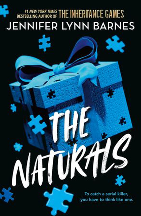The Naturals, Book 1 - cold cases get hot in the unputdownable mystery series from the bestselling author of The Inheritance Games (ebok) av Jennifer Lynn Barnes