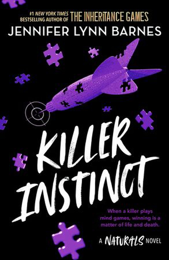 Killer Instinct, Book 2
