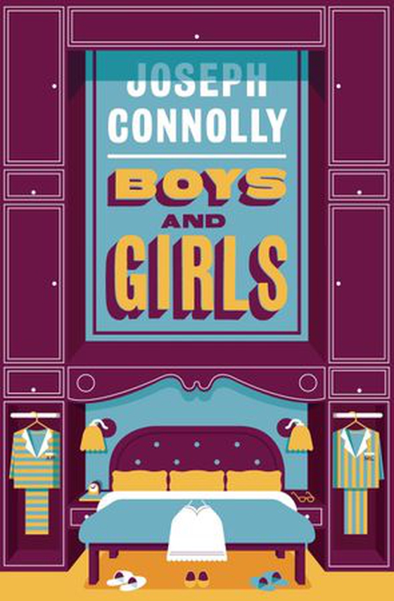 Boys and Girls (ebok) av Joseph Connolly
