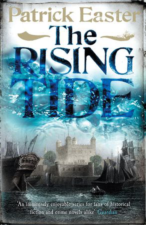 The Rising Tide (ebok) av Patrick Easter