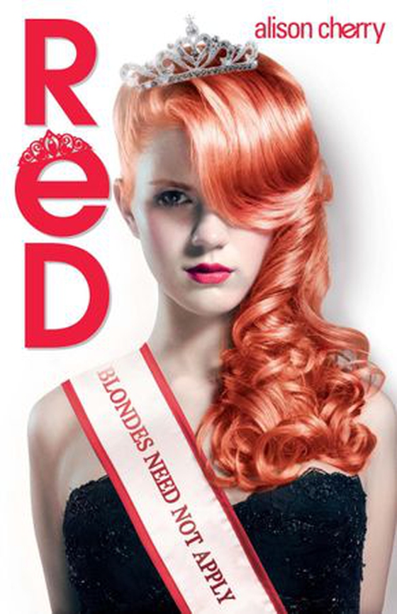 Red (ebok) av Alison Cherry