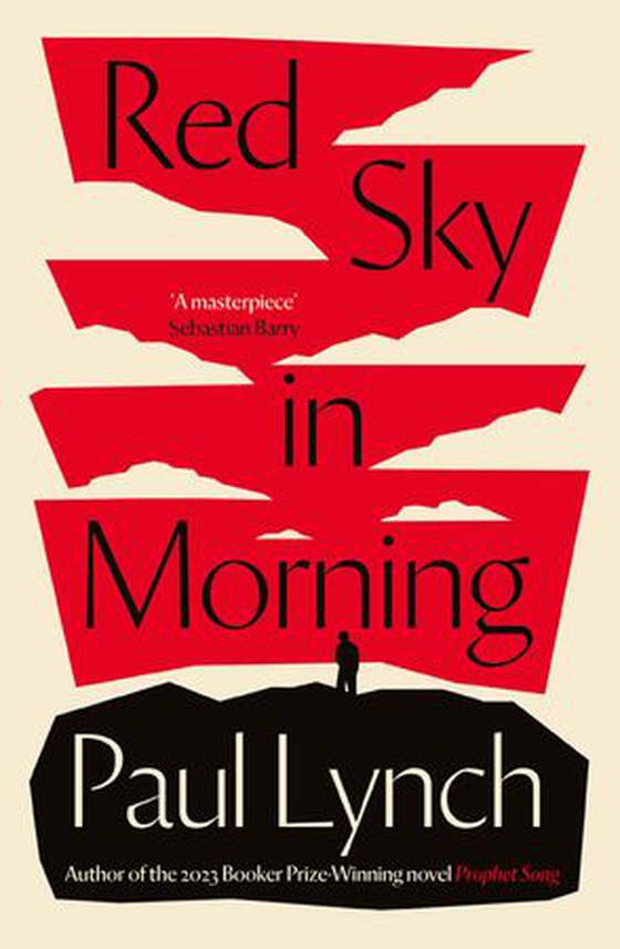 Red Sky in Morning - author of the 2023 Booker Prize-Winning novel Prophet Song (ebok) av Paul Lynch