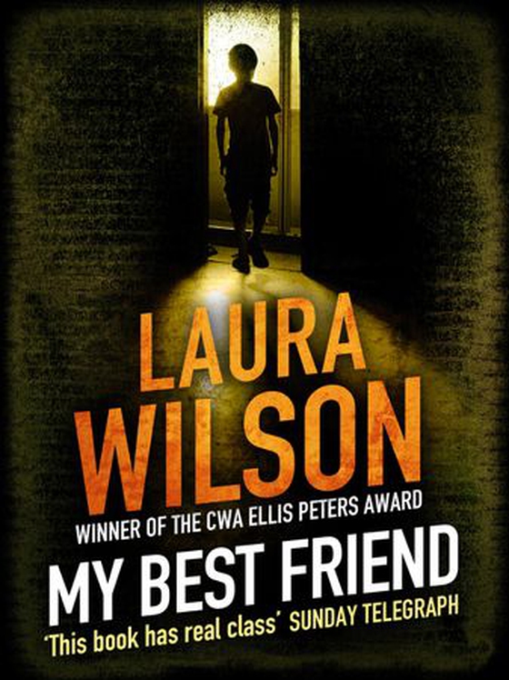 My Best Friend (ebok) av Laura Wilson