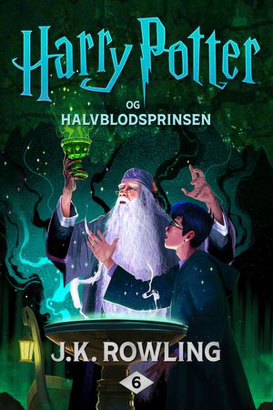 Harry Potter og halvblodsprinsen