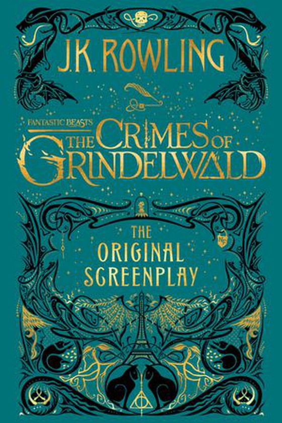 The crimes of Grindelwald