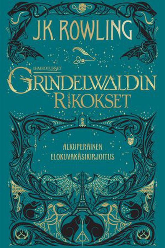 Grindelwaldin rikokset