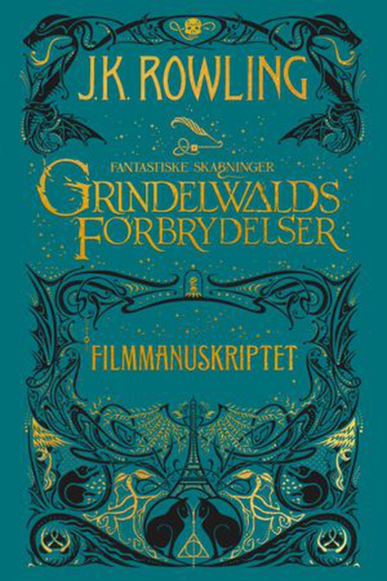 Grindelwalds forbrydelser