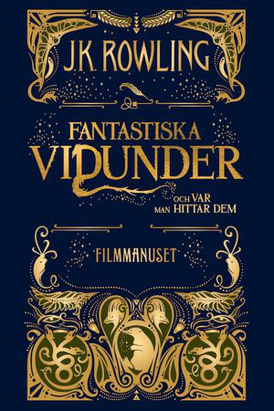 Fantastiska vidunder och var man hittar dem