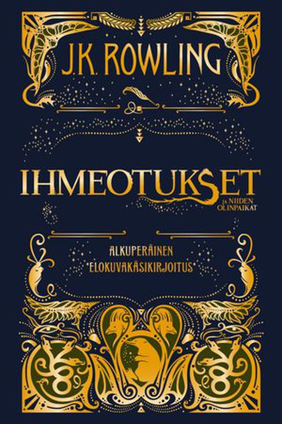 Ihmeotukset ja niiden olinpaikat