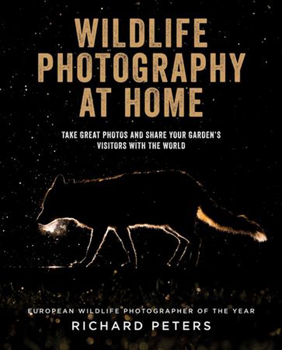 Wildlife Photography at Home (ebok) av Richard Peters