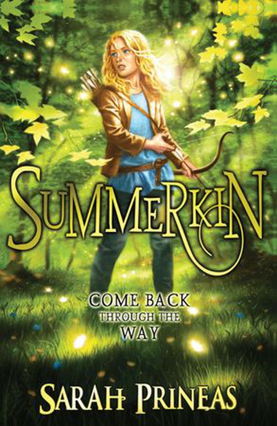 Summerkin (ebok) av Sarah Prineas