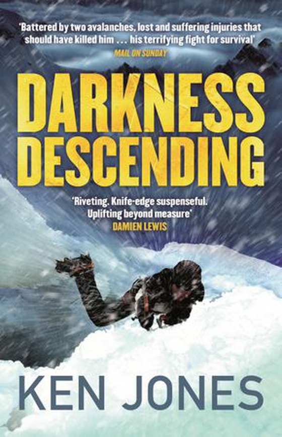Darkness Descending (ebok) av Ken Jones