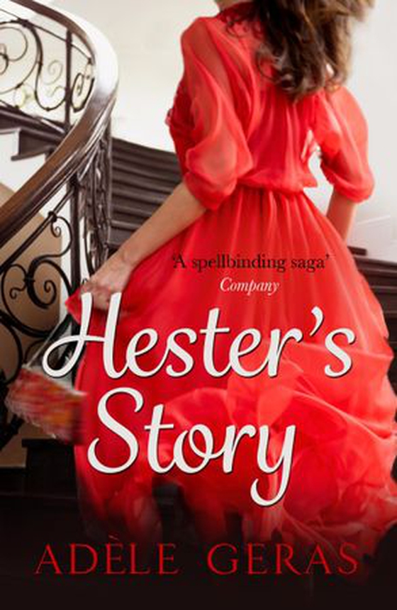 Hester's Story (ebok) av Adèle Geras